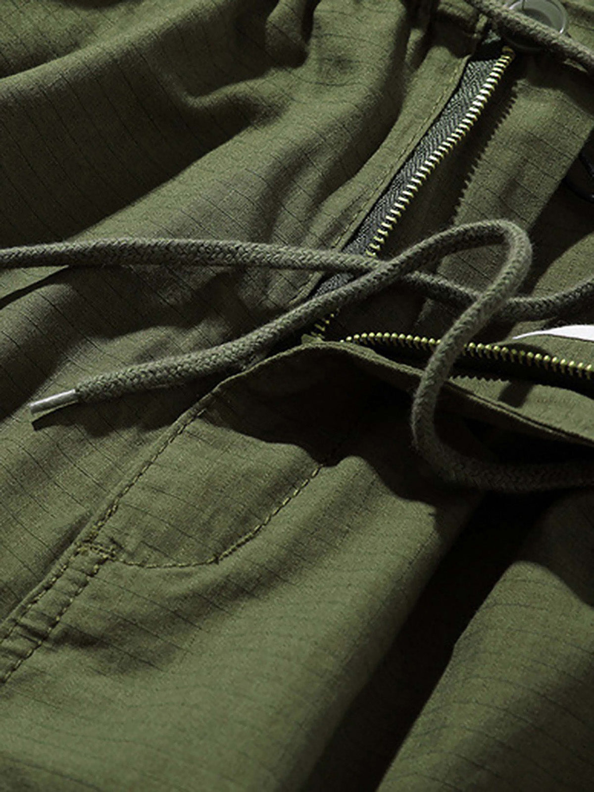 Thesupermade Retro Straight Casual Pants - 1559-Fineriform