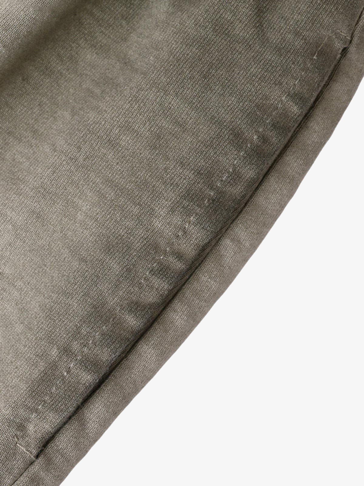 Distressed Washed Drawstring Shorts-Fineriform