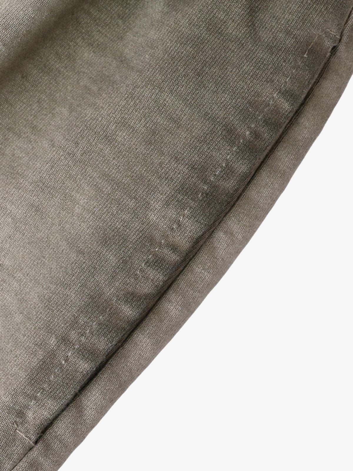 Distressed Washed Drawstring Shorts-Fineriform