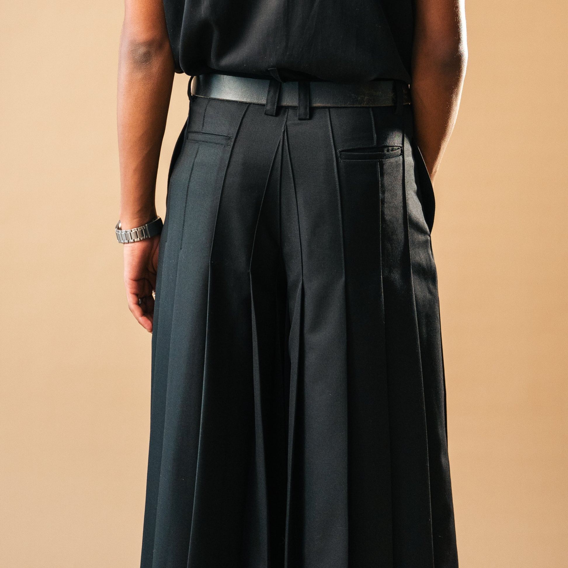 HAKA PANTS-Fineriform