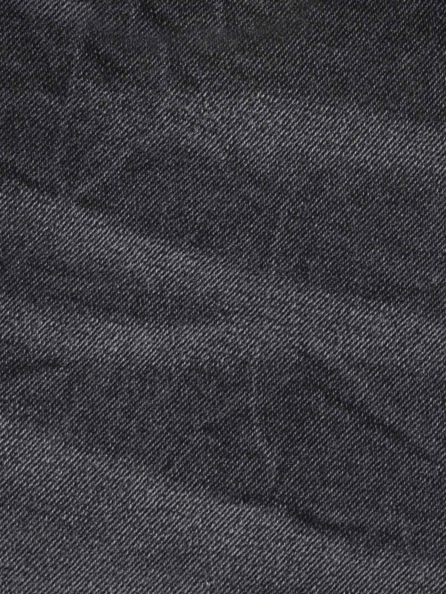 DENIM JORTS - WASHED BLACK-Fineriform