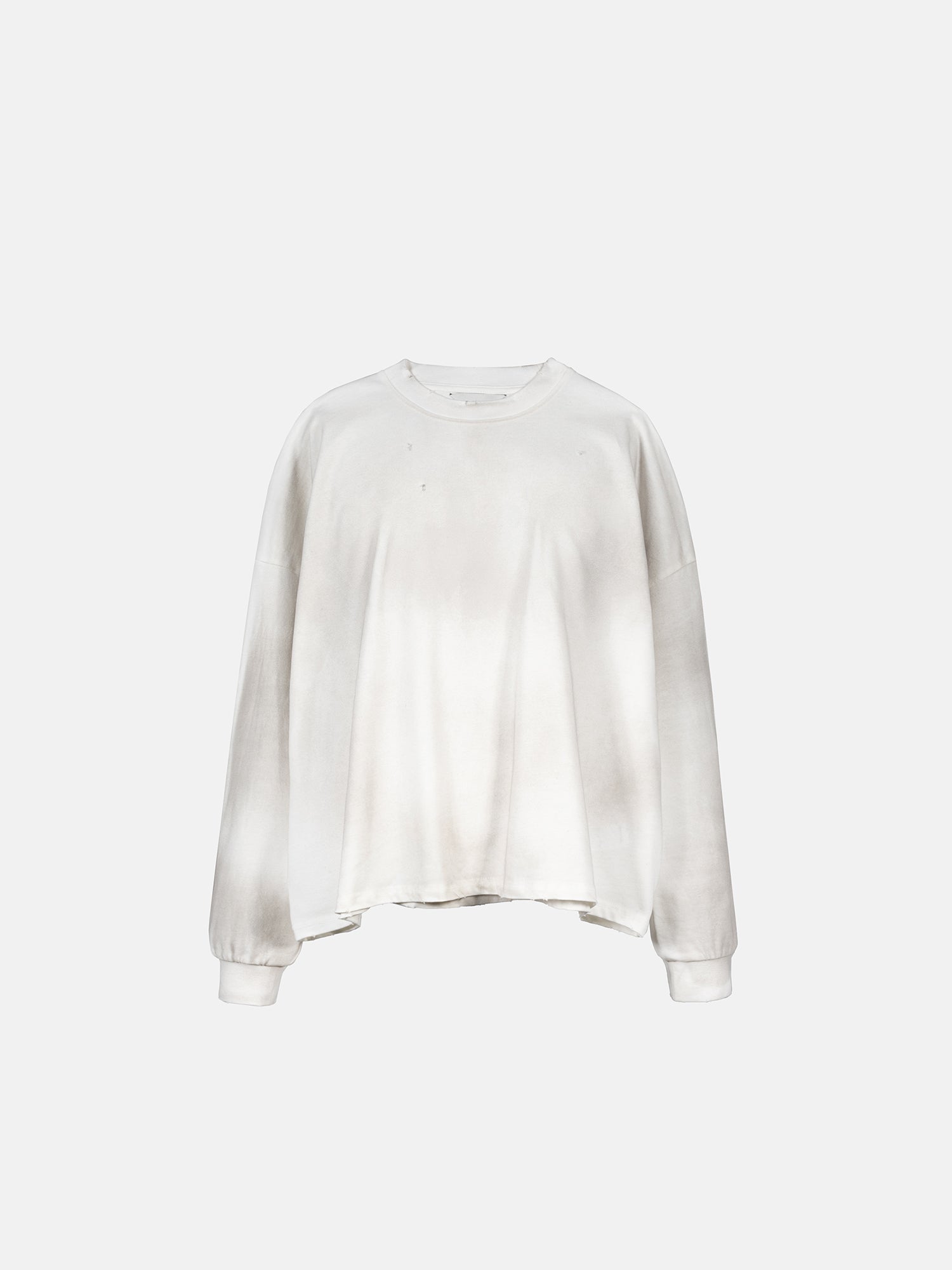 WORN LONGSLEEVE - DIRTY-Fineriform