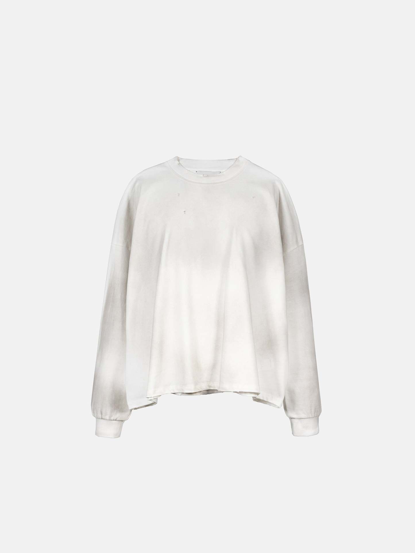 WORN LONGSLEEVE - DIRTY-Fineriform