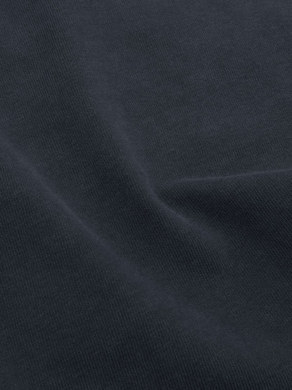 WORN LONGSLEEVE - VINTAGE BLACK-Fineriform