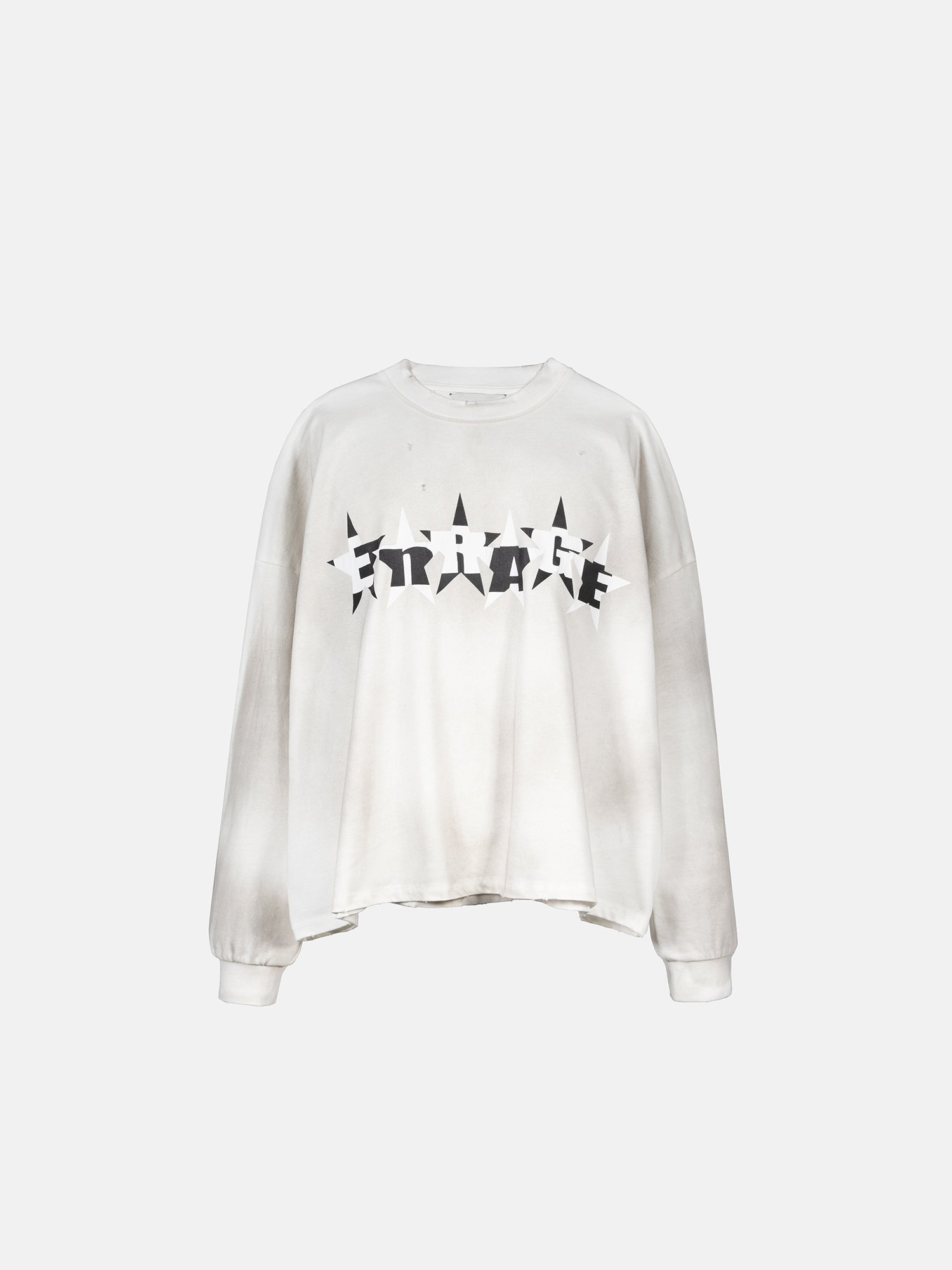 STARS LONGSLEEVE - DIRTY-Fineriform