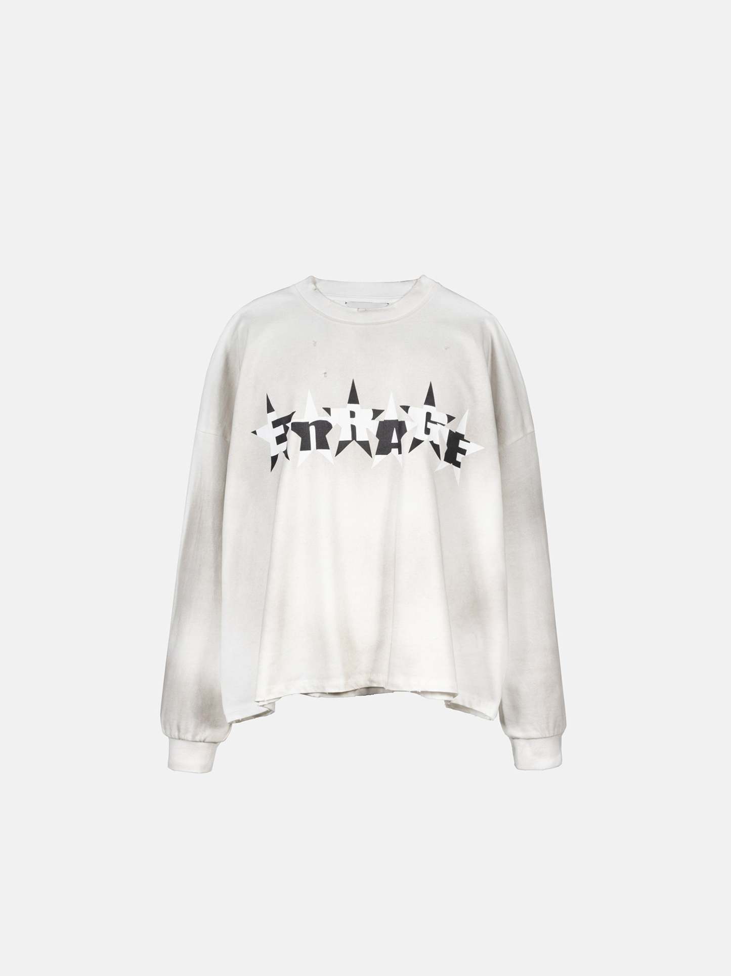 STARS LONGSLEEVE - DIRTY-Fineriform