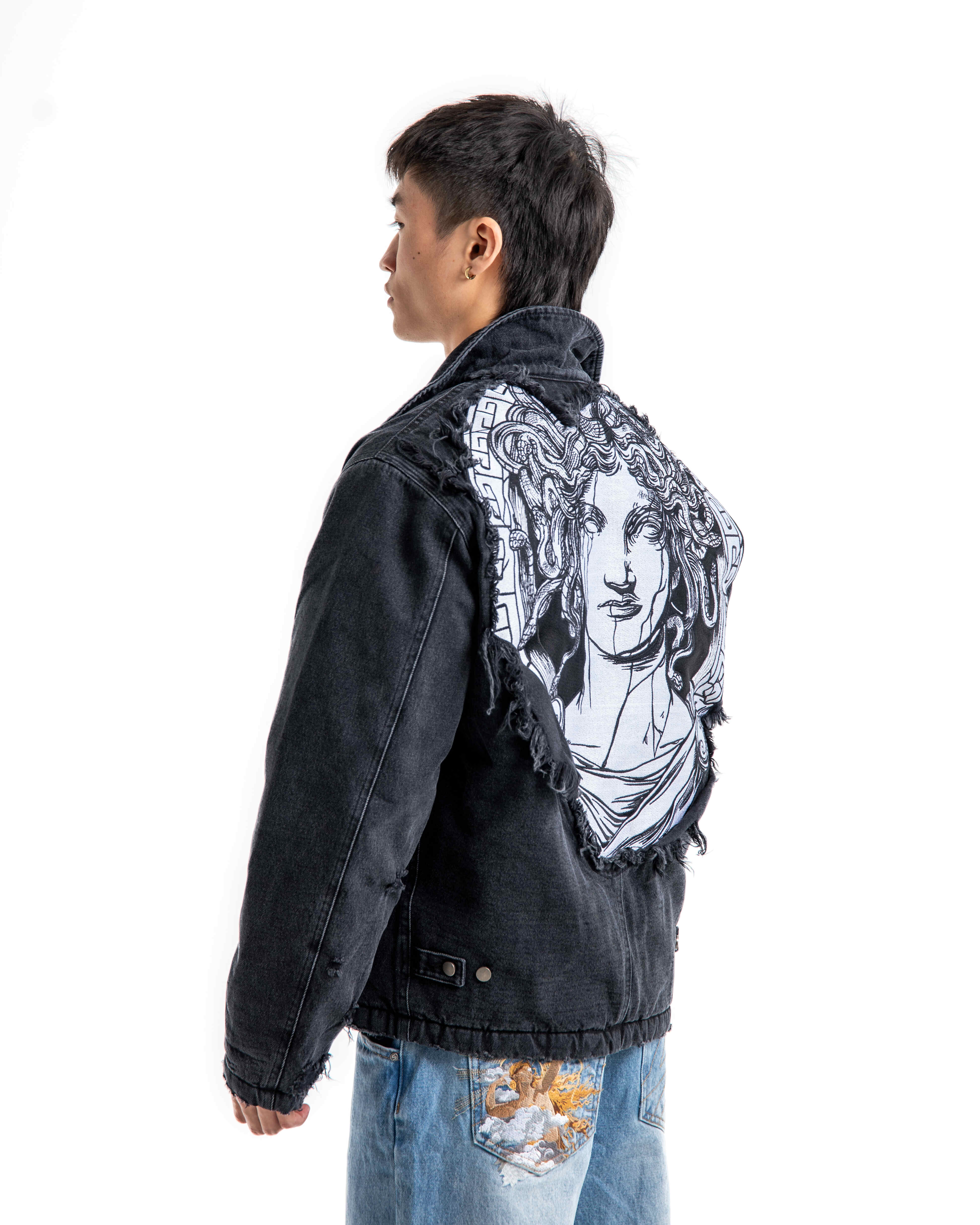 Gorgon's Glare Jacket-Fineriform