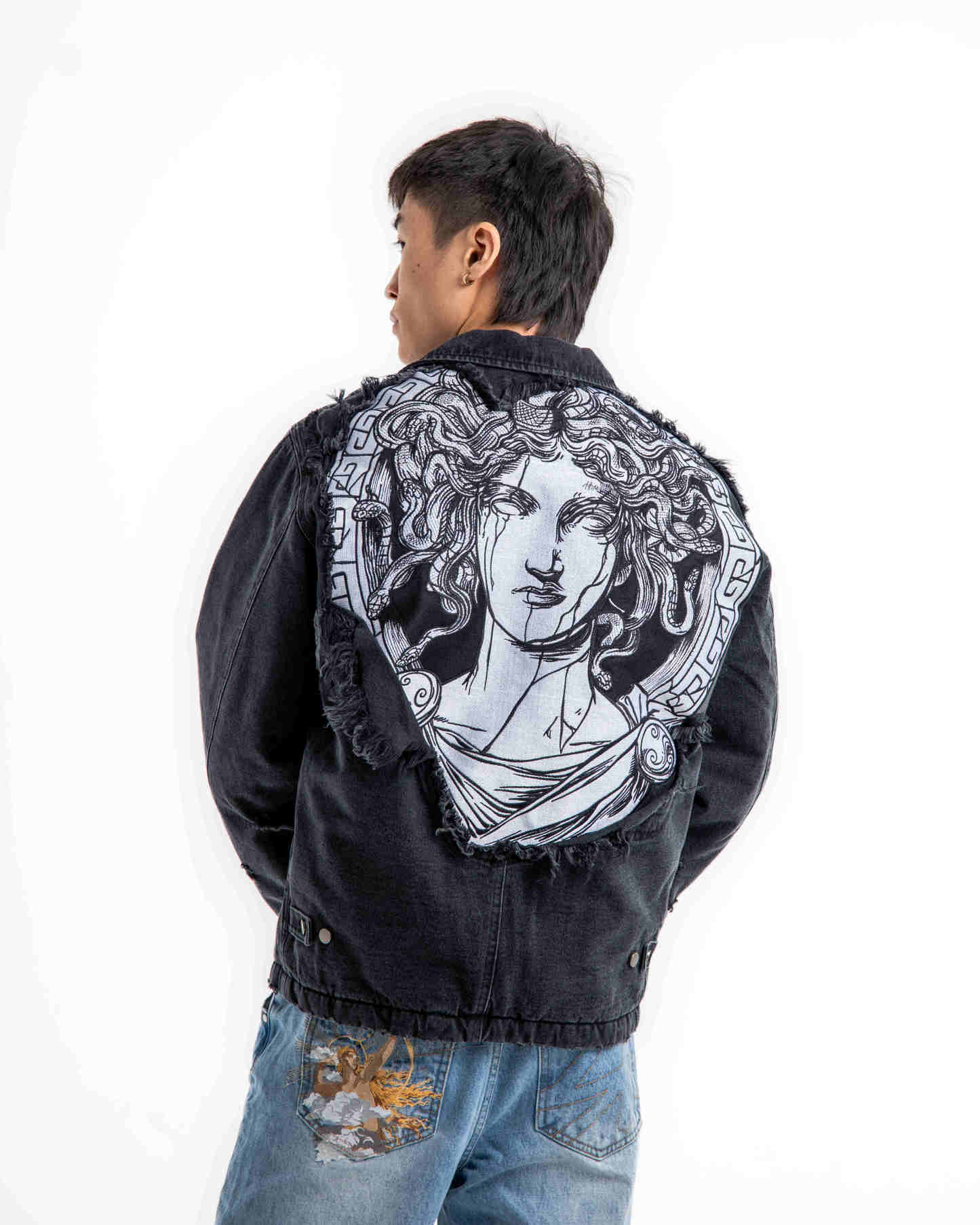 Gorgon's Glare Jacket-Fineriform