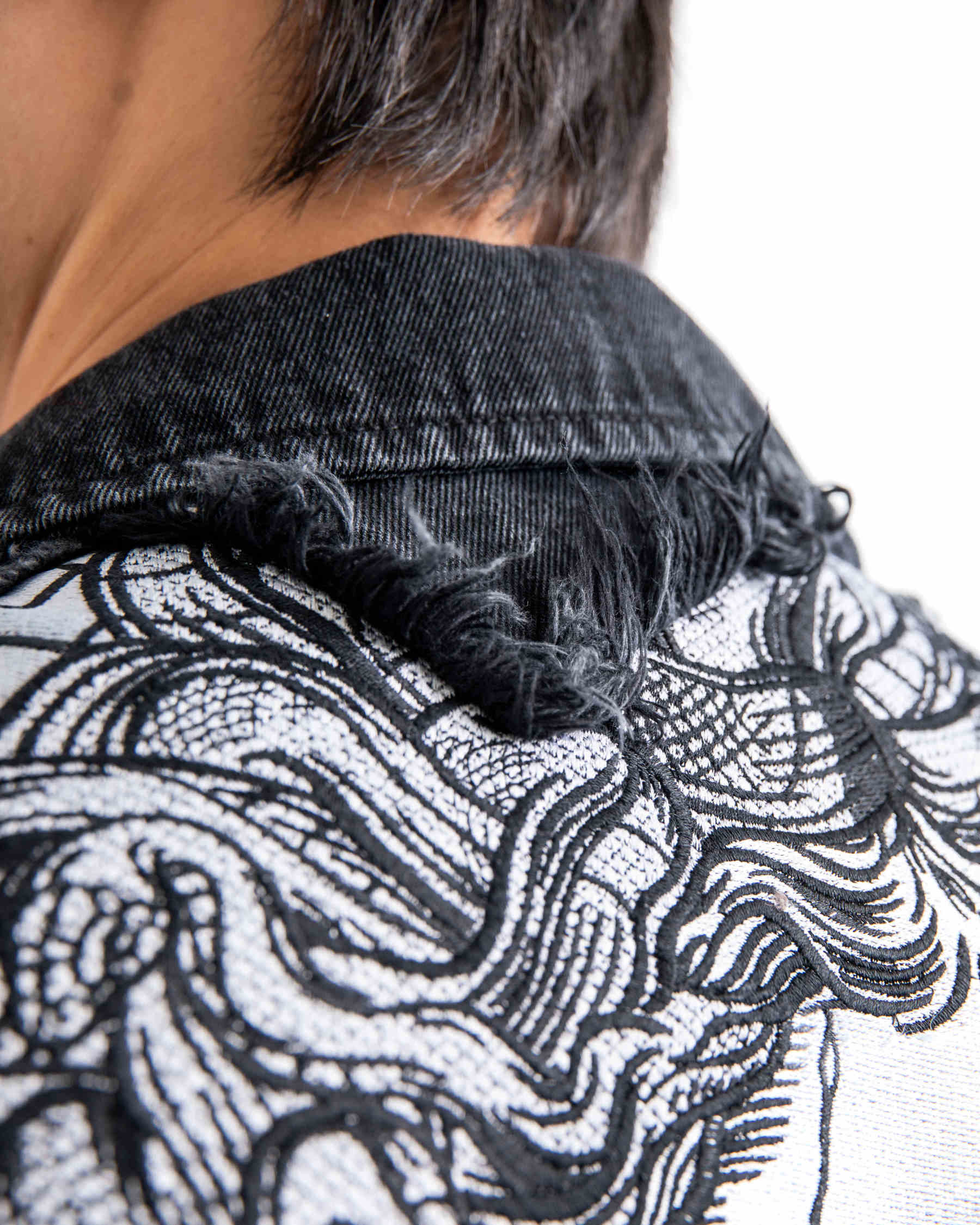 Gorgon's Glare Jacket-Fineriform