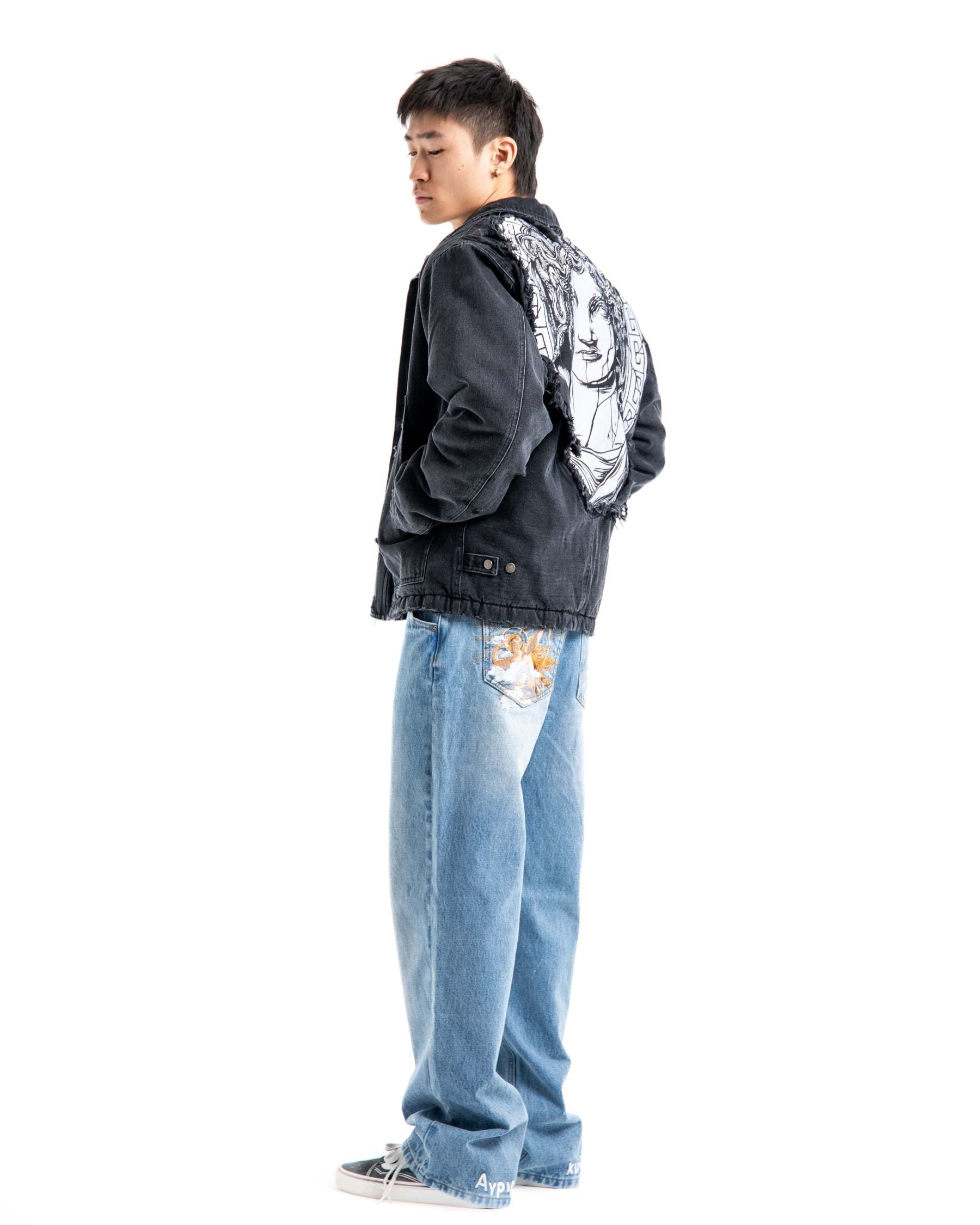 Gorgon's Glare Jacket-Fineriform