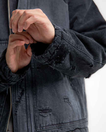 Gorgon's Glare Jacket-Fineriform