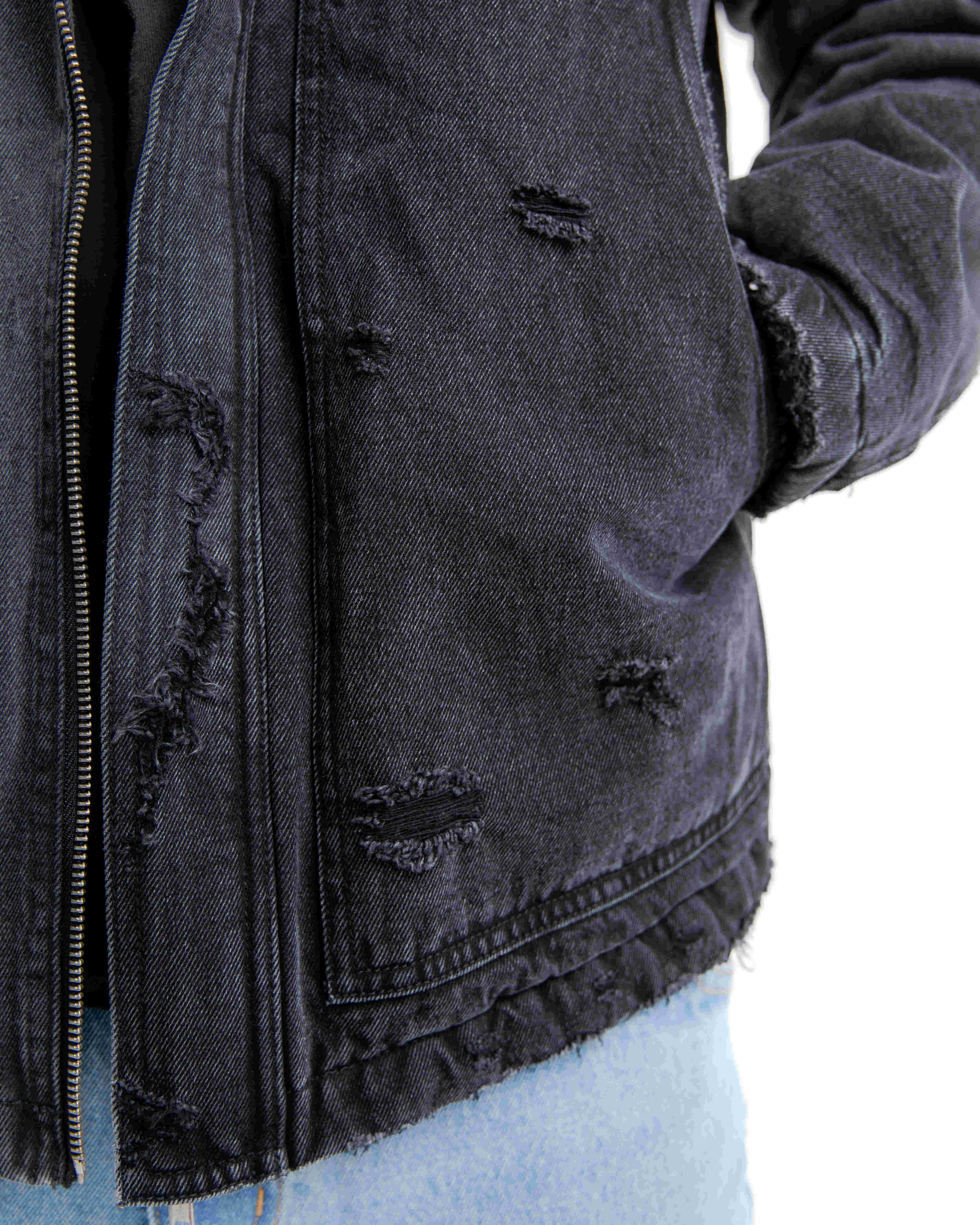 Gorgon's Glare Jacket-Fineriform