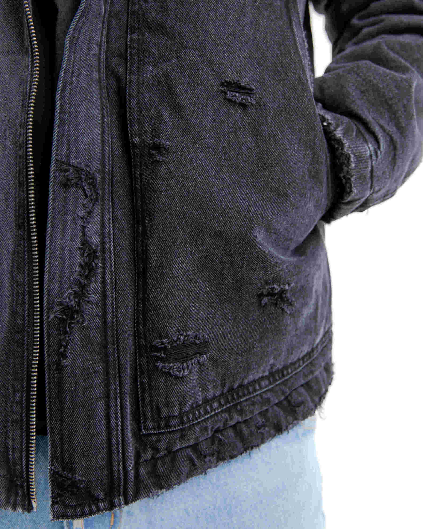 Gorgon's Glare Jacket-Fineriform