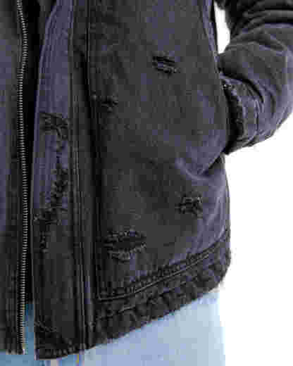 Gorgon's Glare Jacket-Fineriform