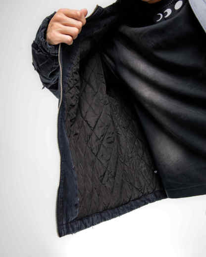 Gorgon's Glare Jacket-Fineriform