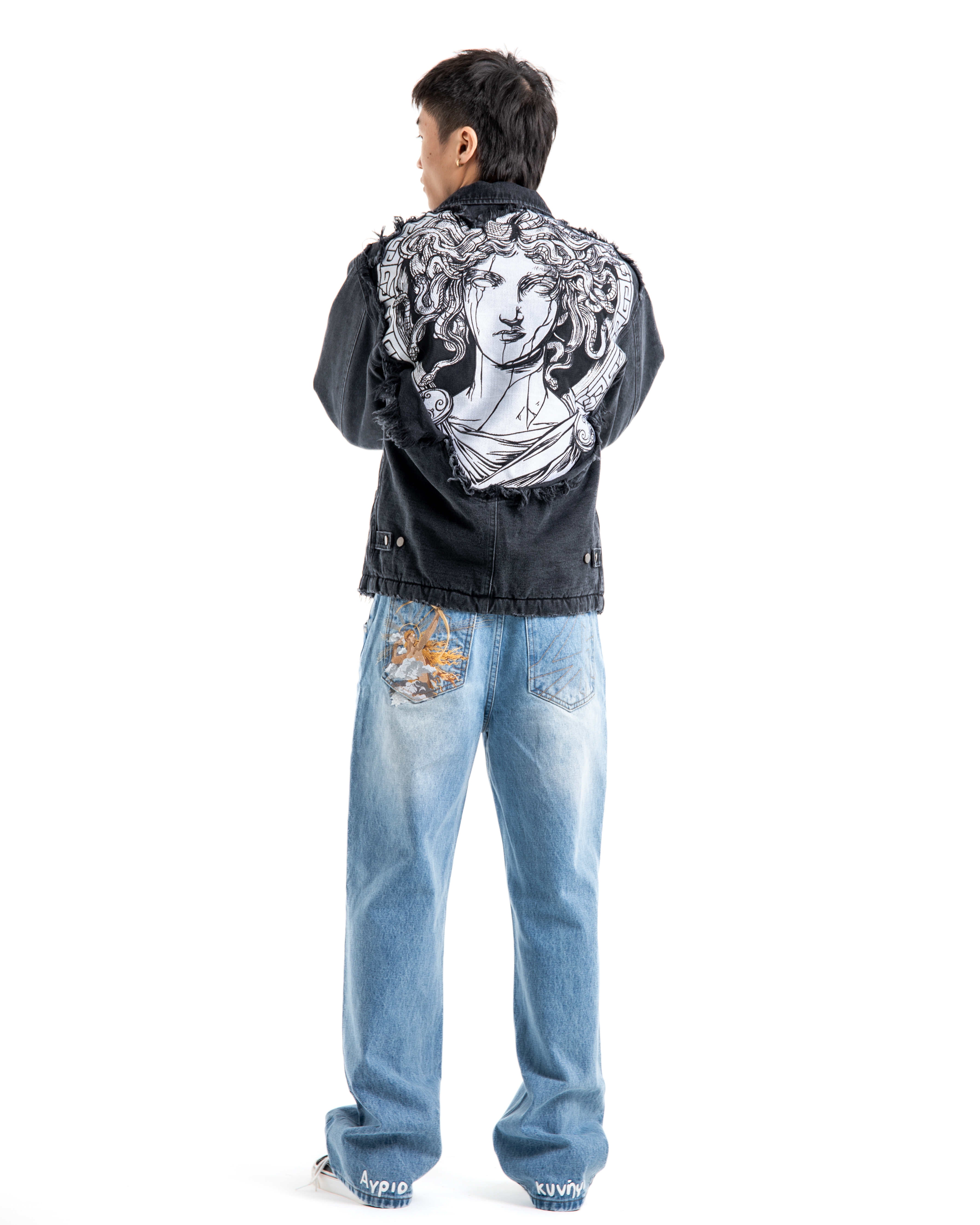 Gorgon's Glare Jacket-Fineriform