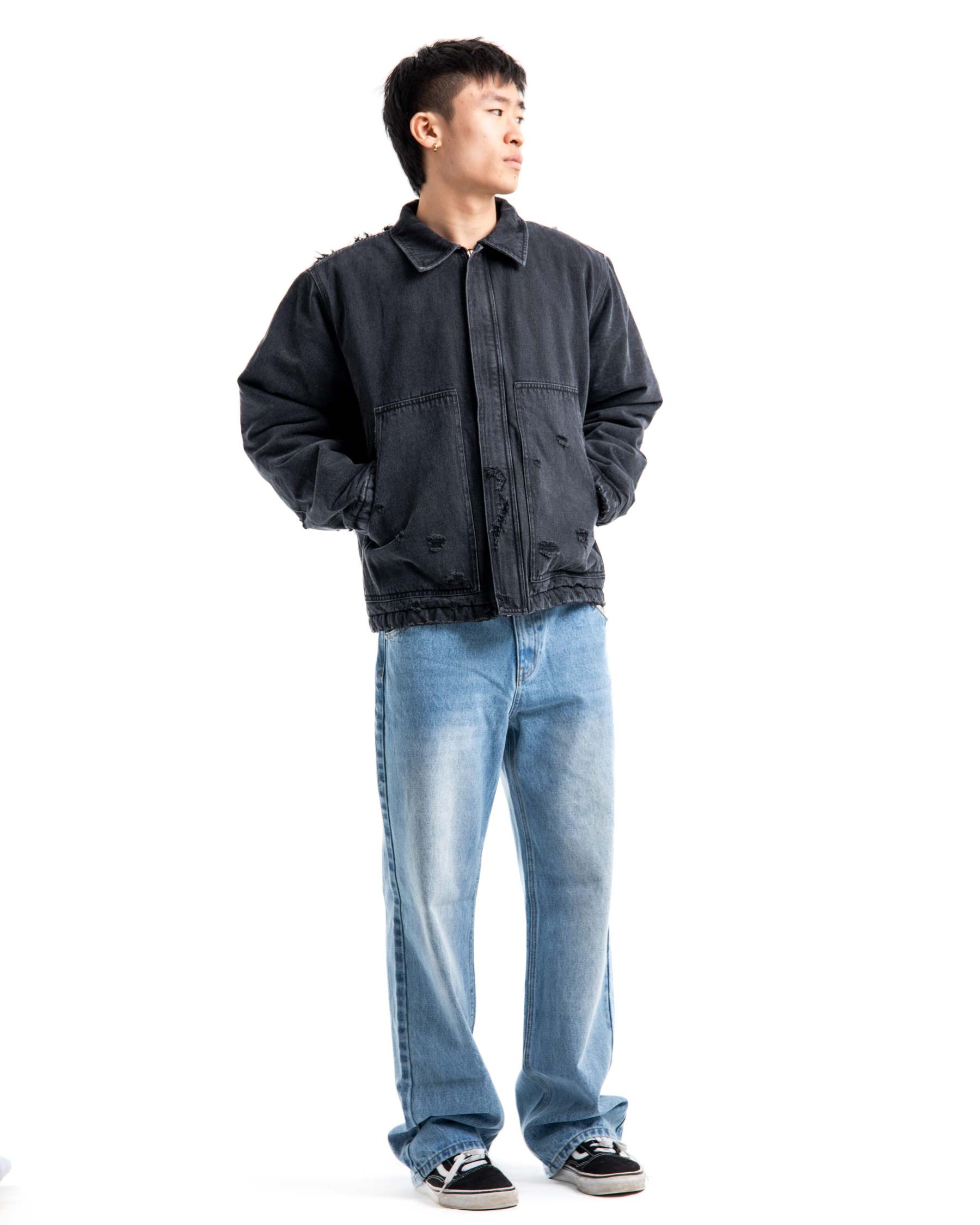 Gorgon's Glare Jacket-Fineriform