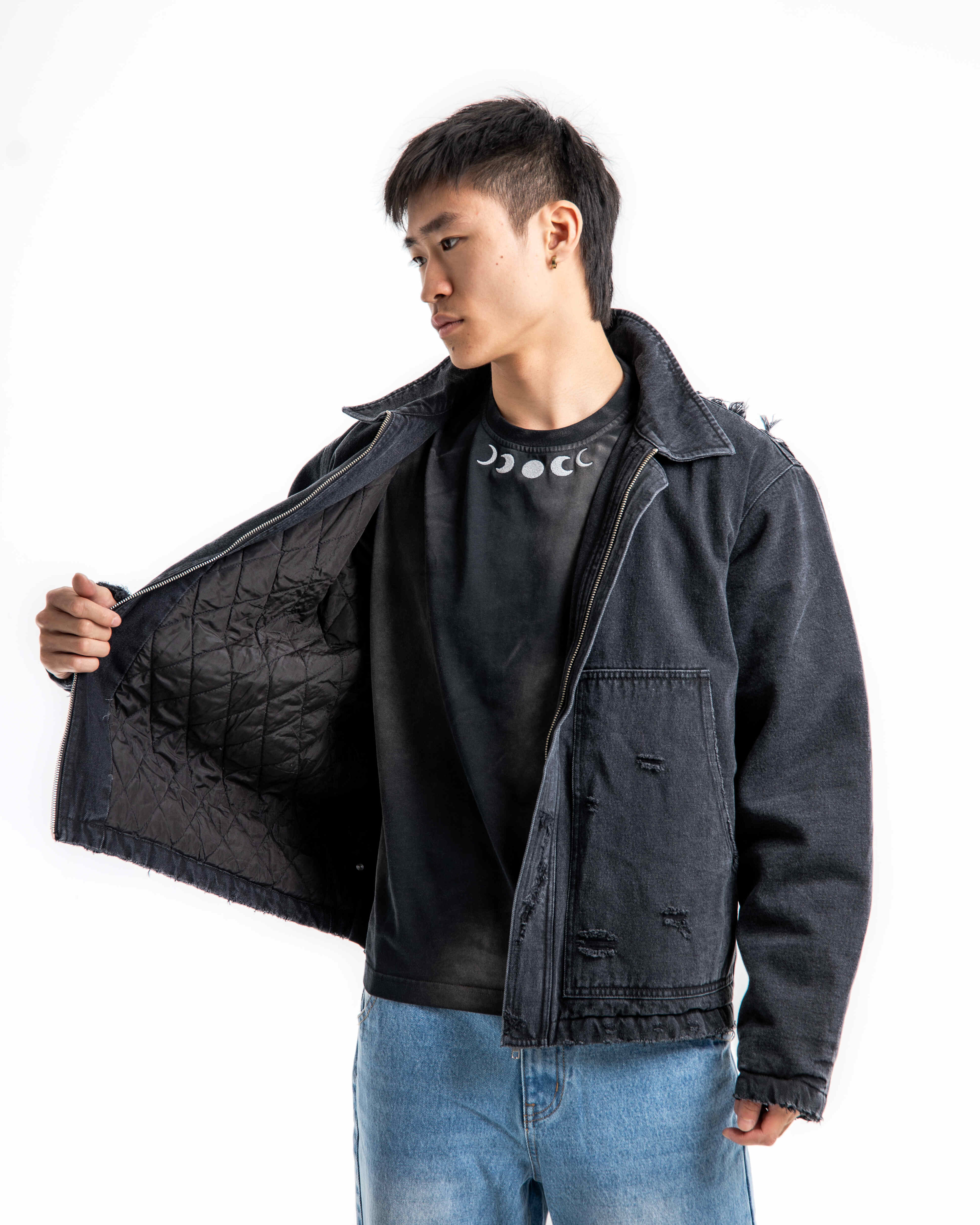 Gorgon's Glare Jacket-Fineriform