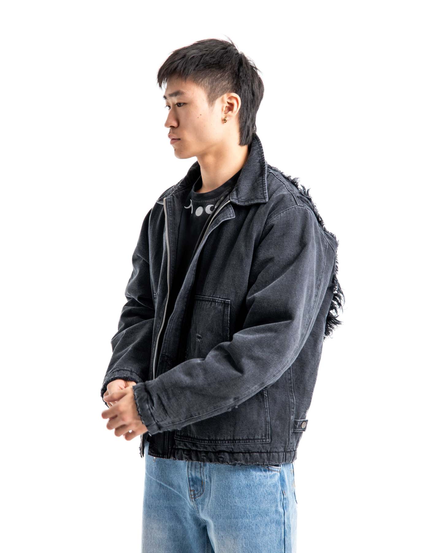 Gorgon's Glare Jacket-Fineriform