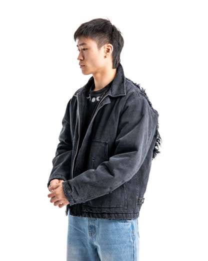 Gorgon's Glare Jacket-Fineriform