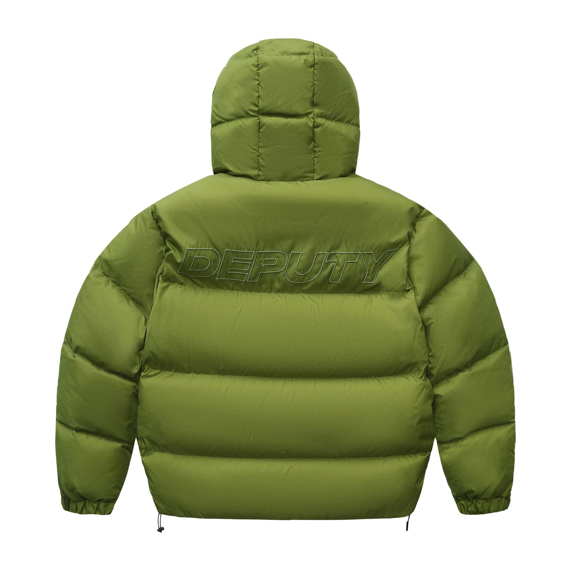 DOWN PUFFA-Fineriform