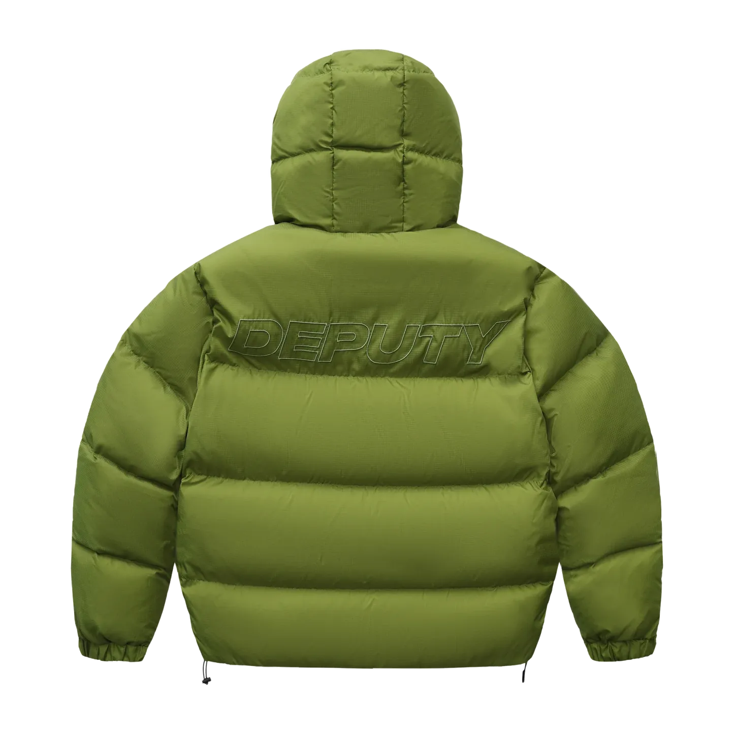 DOWN PUFFA-Fineriform