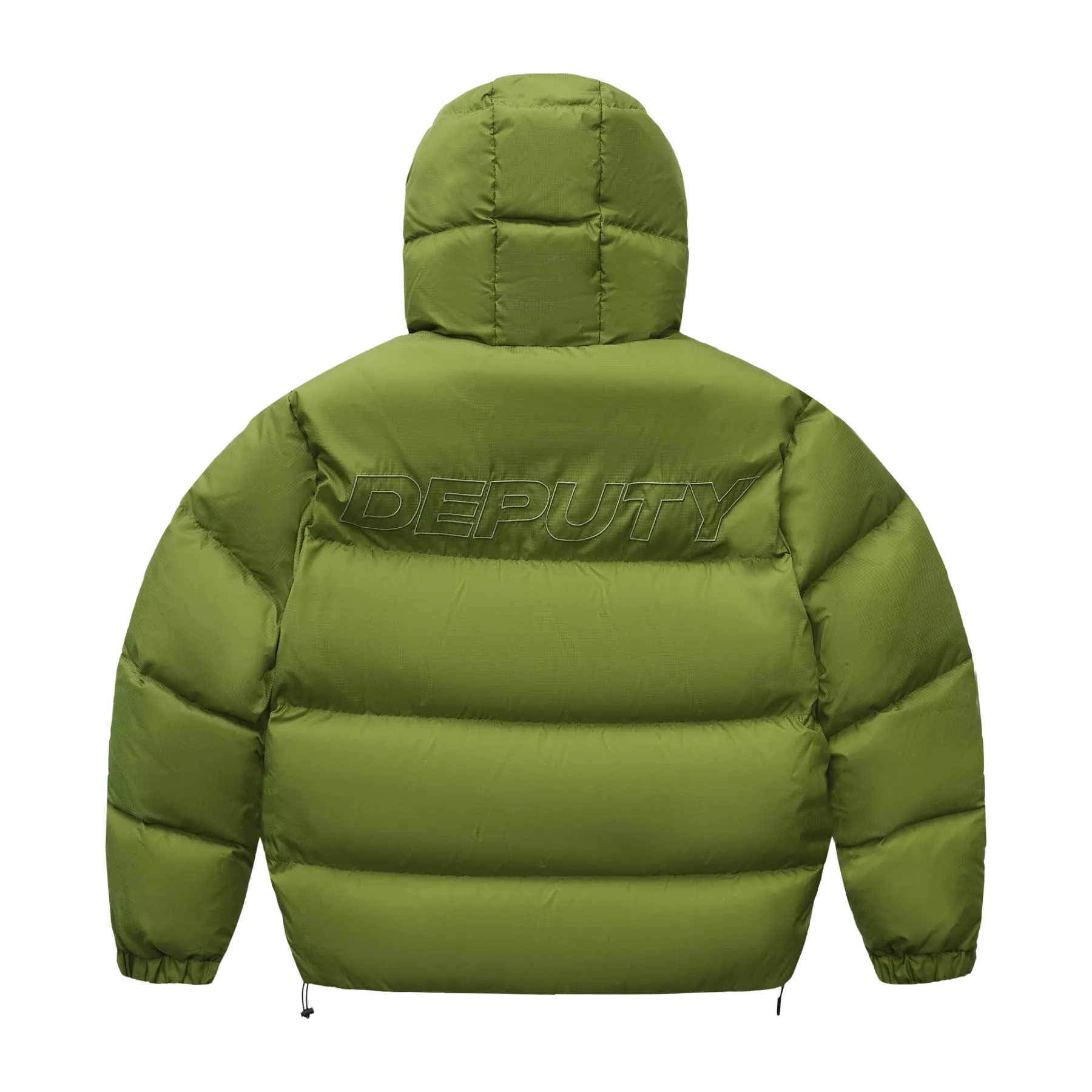 DOWN PUFFA-Fineriform