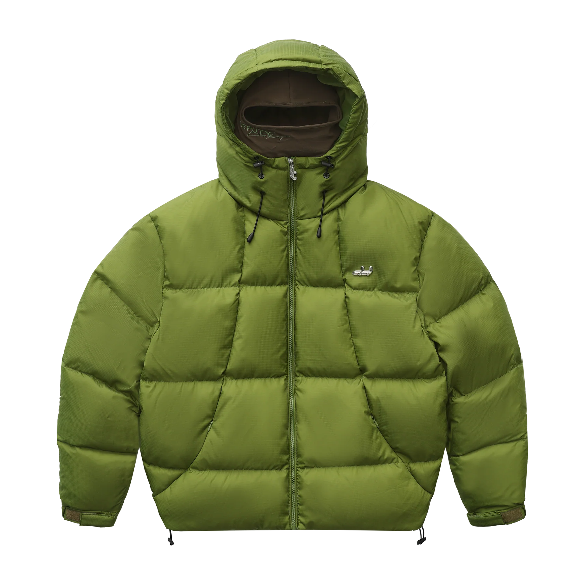 DOWN PUFFA-Fineriform