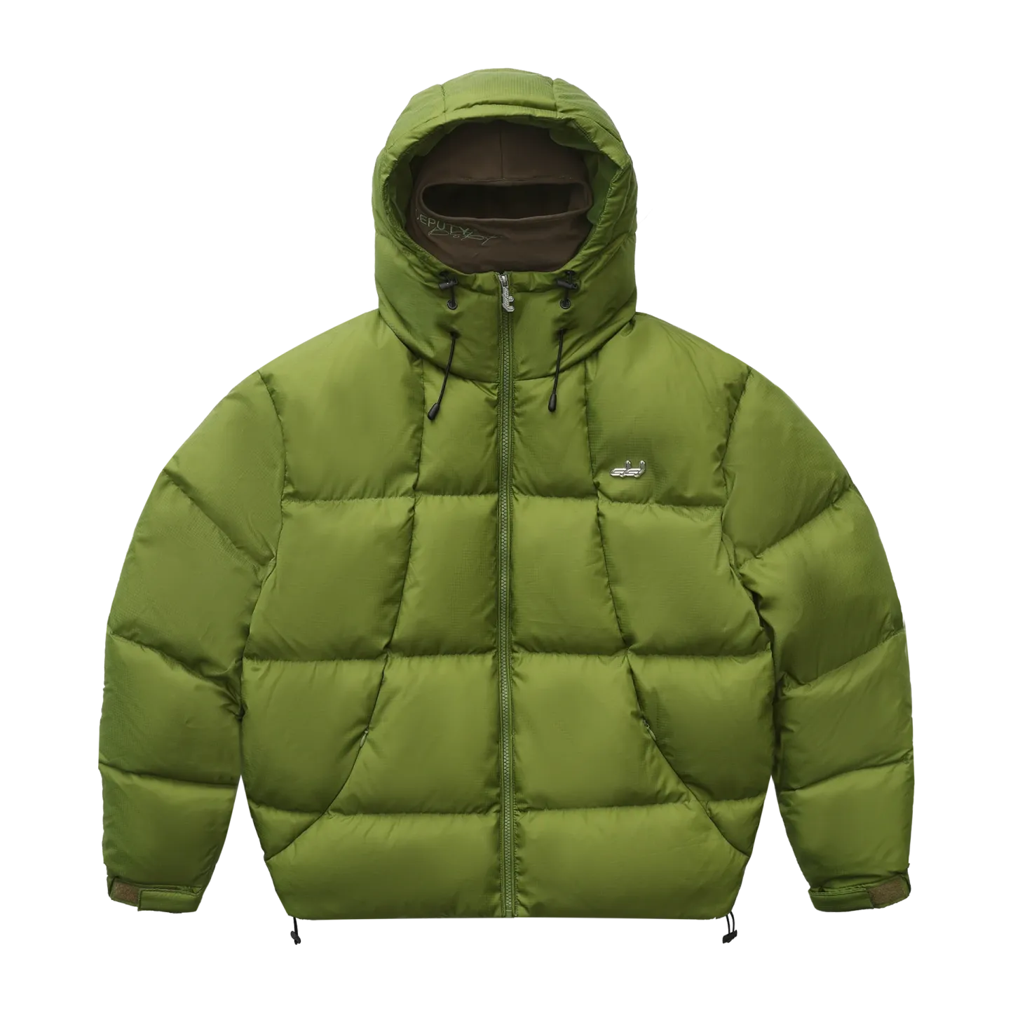 DOWN PUFFA-Fineriform
