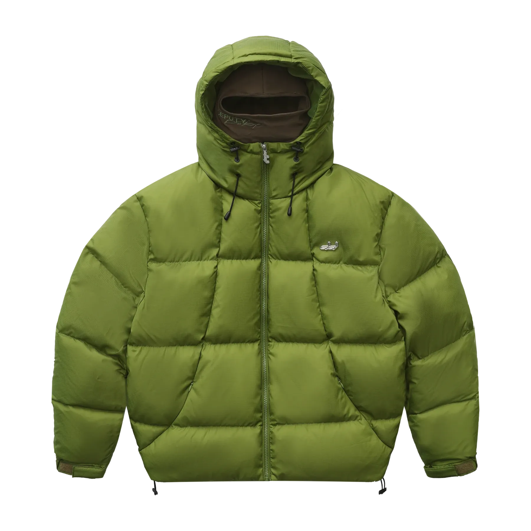 DOWN PUFFA-Fineriform