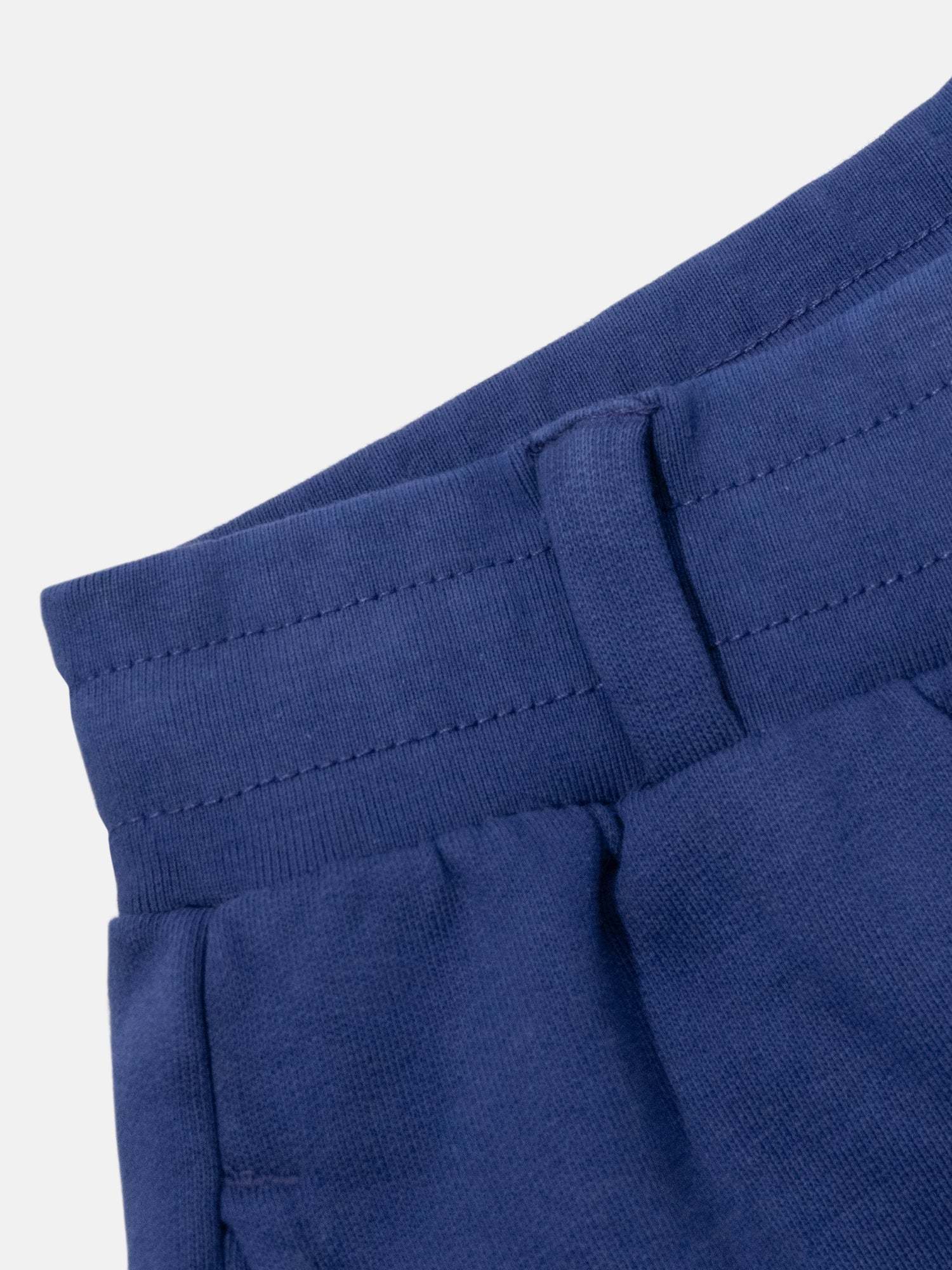 THE BLANC SWEATPANTS - VINTAGE NAVY-Fineriform