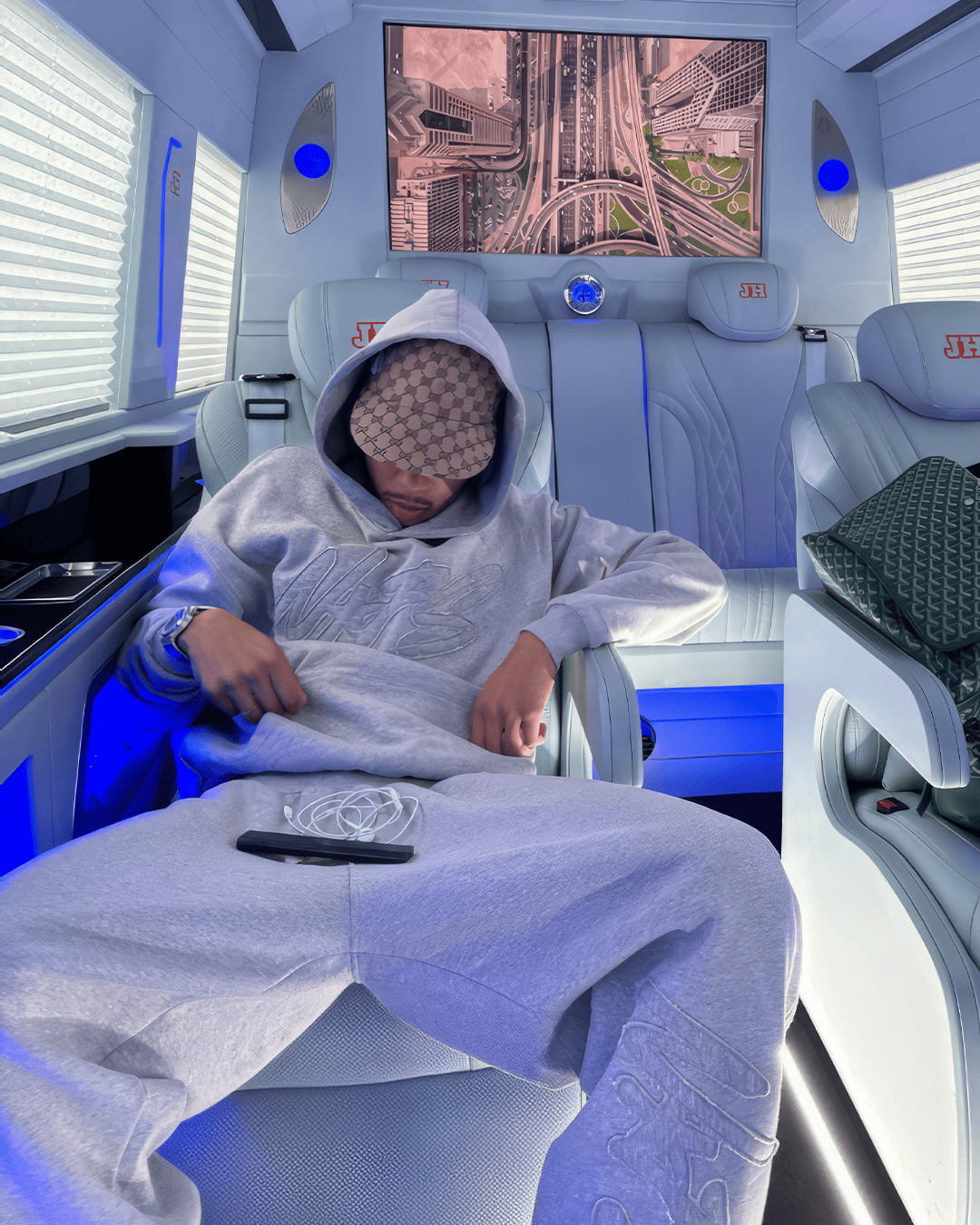 ORIGINAL TRACKSUIT-Fineriform