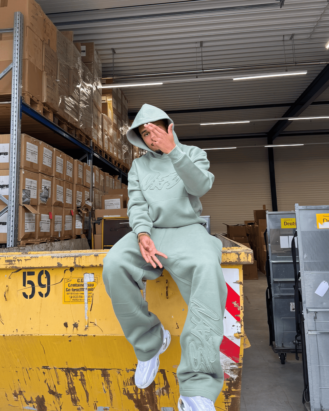 ORIGINAL TRACKSUIT-Fineriform