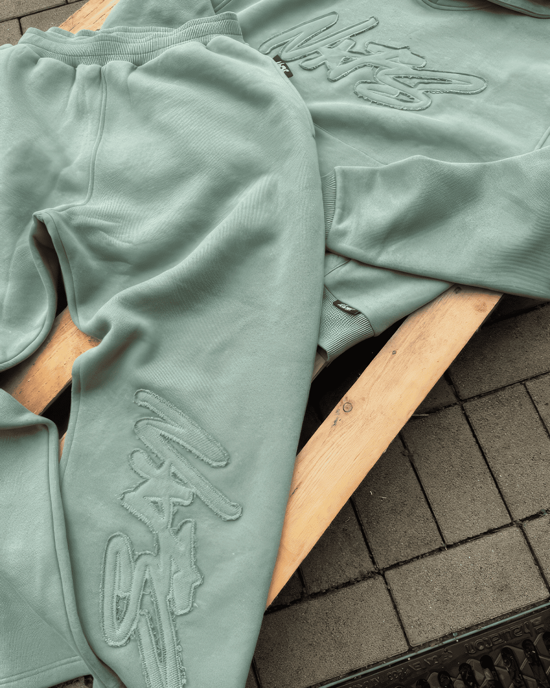 ORIGINAL TRACKSUIT-Fineriform
