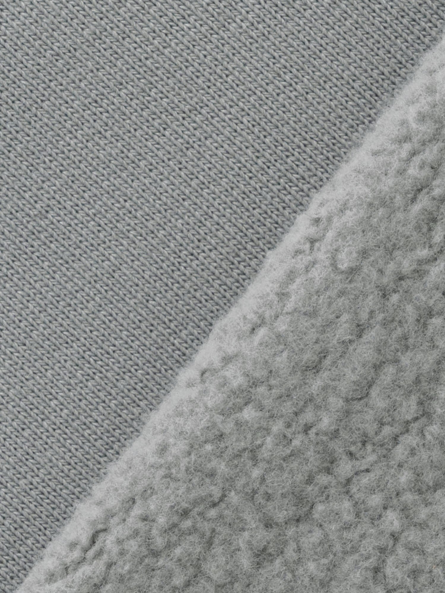 PLEATED SWEATPANTS - GRAY-Fineriform