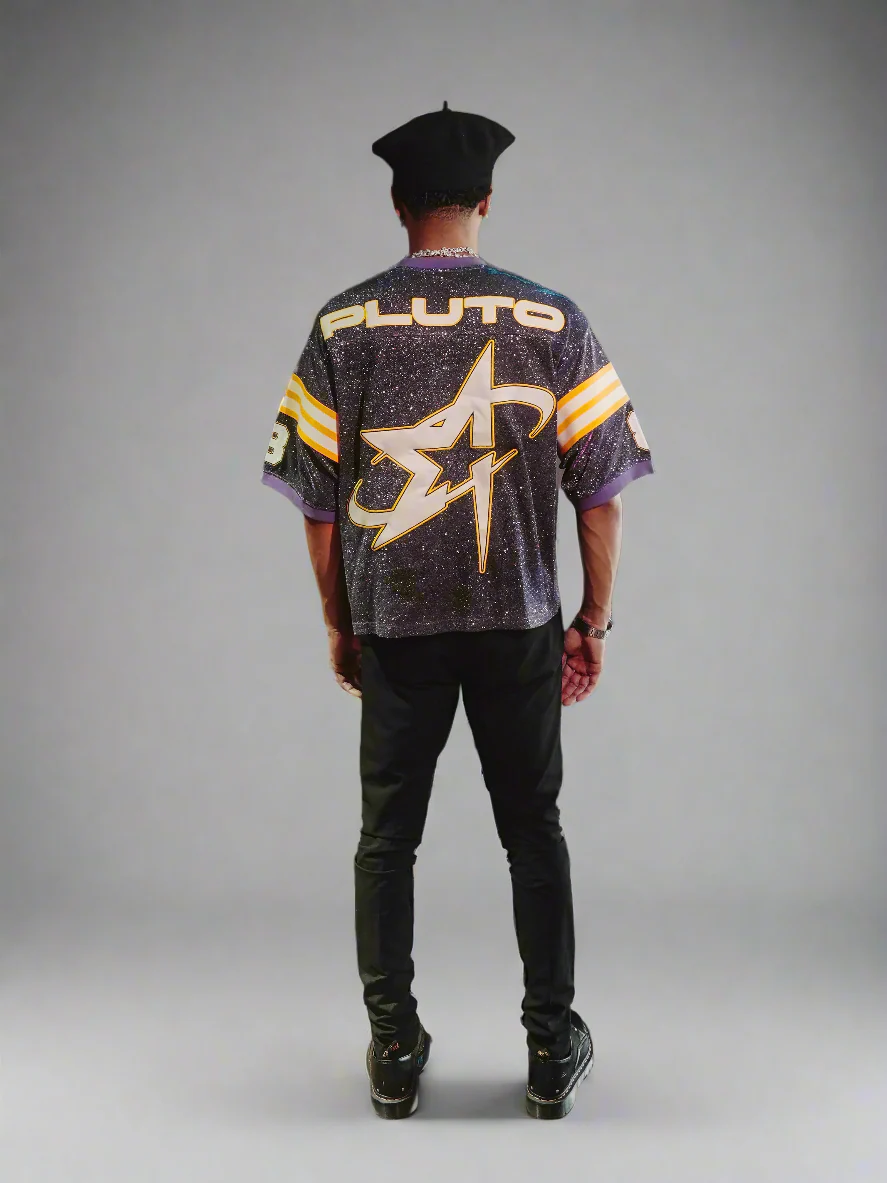 'DIAMOND' JERSEY-Fineriform