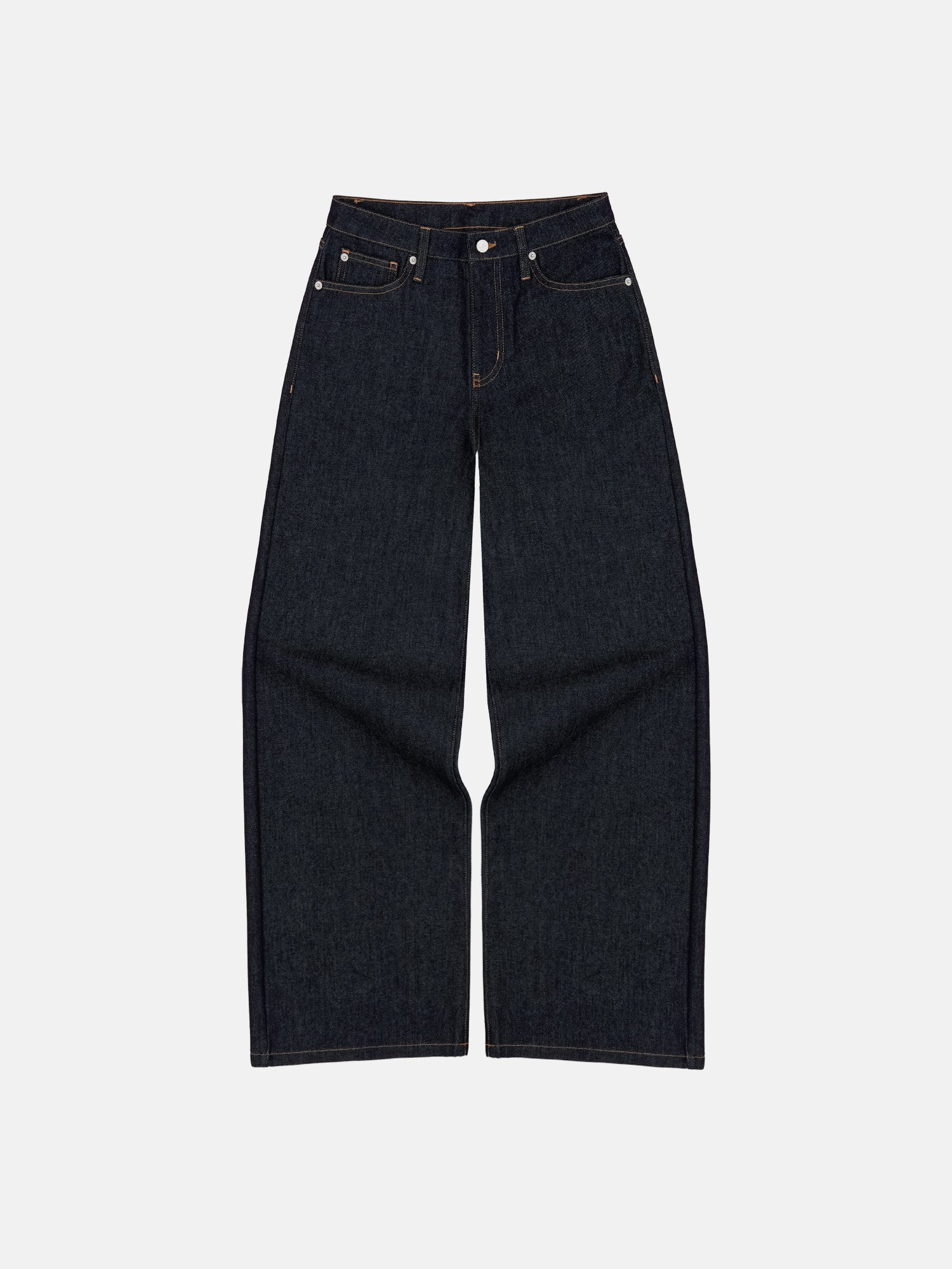 BOWSTONS JEANS - RAW DENIM-Fineriform