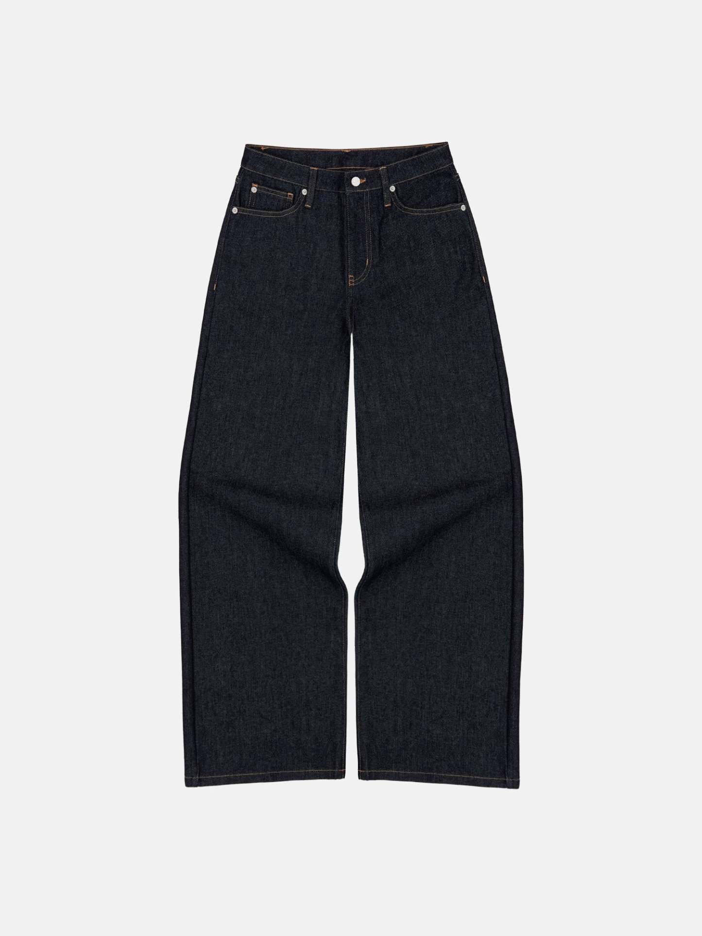BOWSTONS JEANS - RAW DENIM-Fineriform