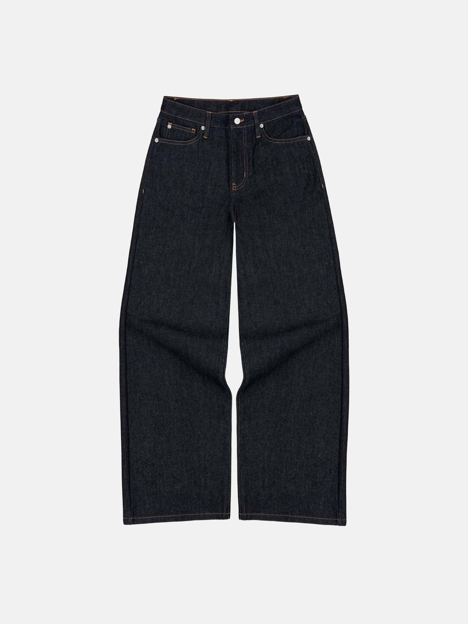 BOWSTONS JEANS - RAW DENIM-Fineriform