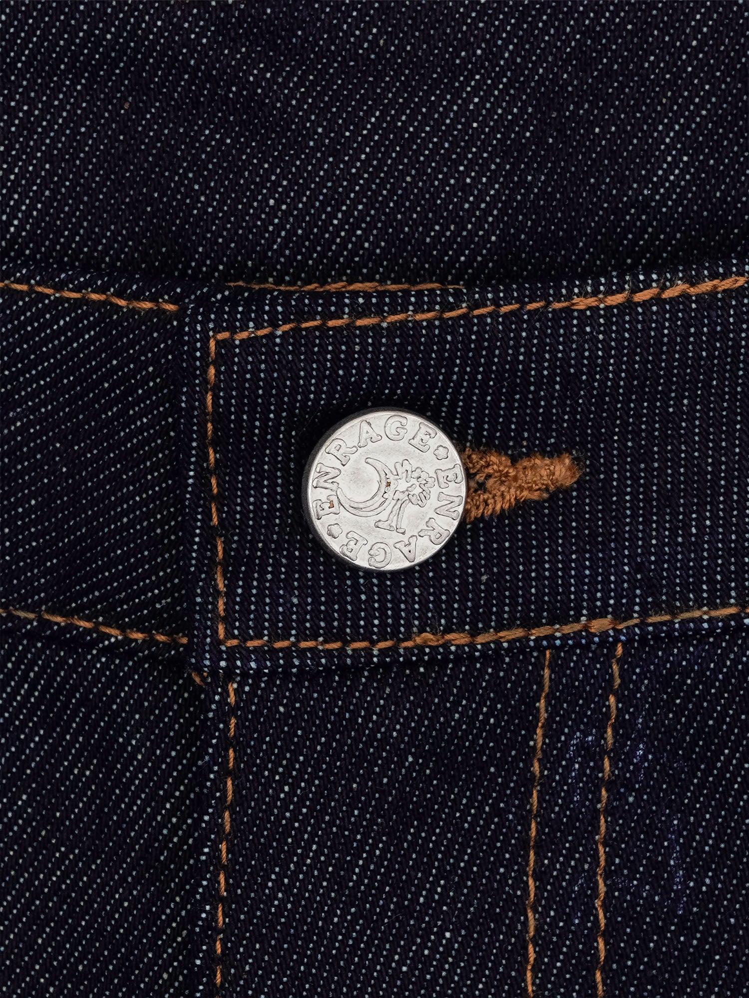 BOWSTONS JEANS - RAW DENIM-Fineriform