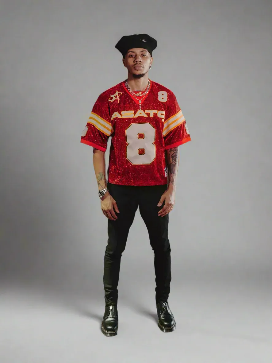 'DIAMOND' JERSEY-Fineriform