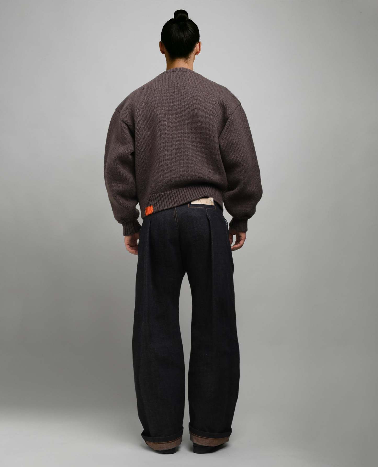 THE CARDIGAN JACKET - MOCHA-Fineriform