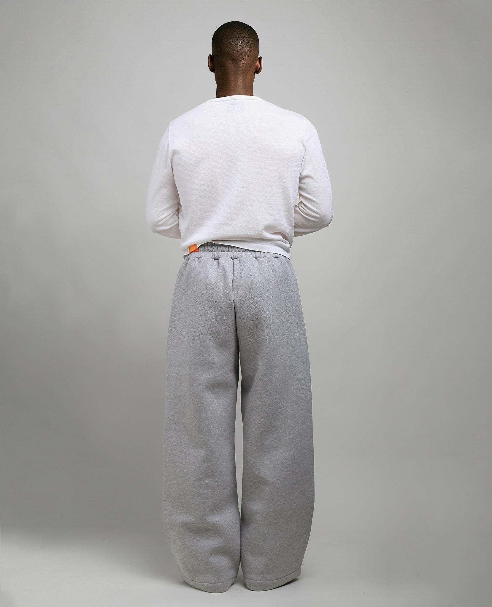 THE TRACKPANTS V4 - CONCRETE GRAY-Fineriform