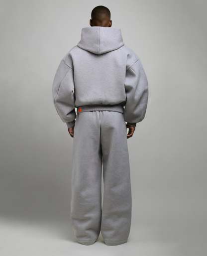 THE ZIPPER V4 - CONCRETE GRAY-Fineriform