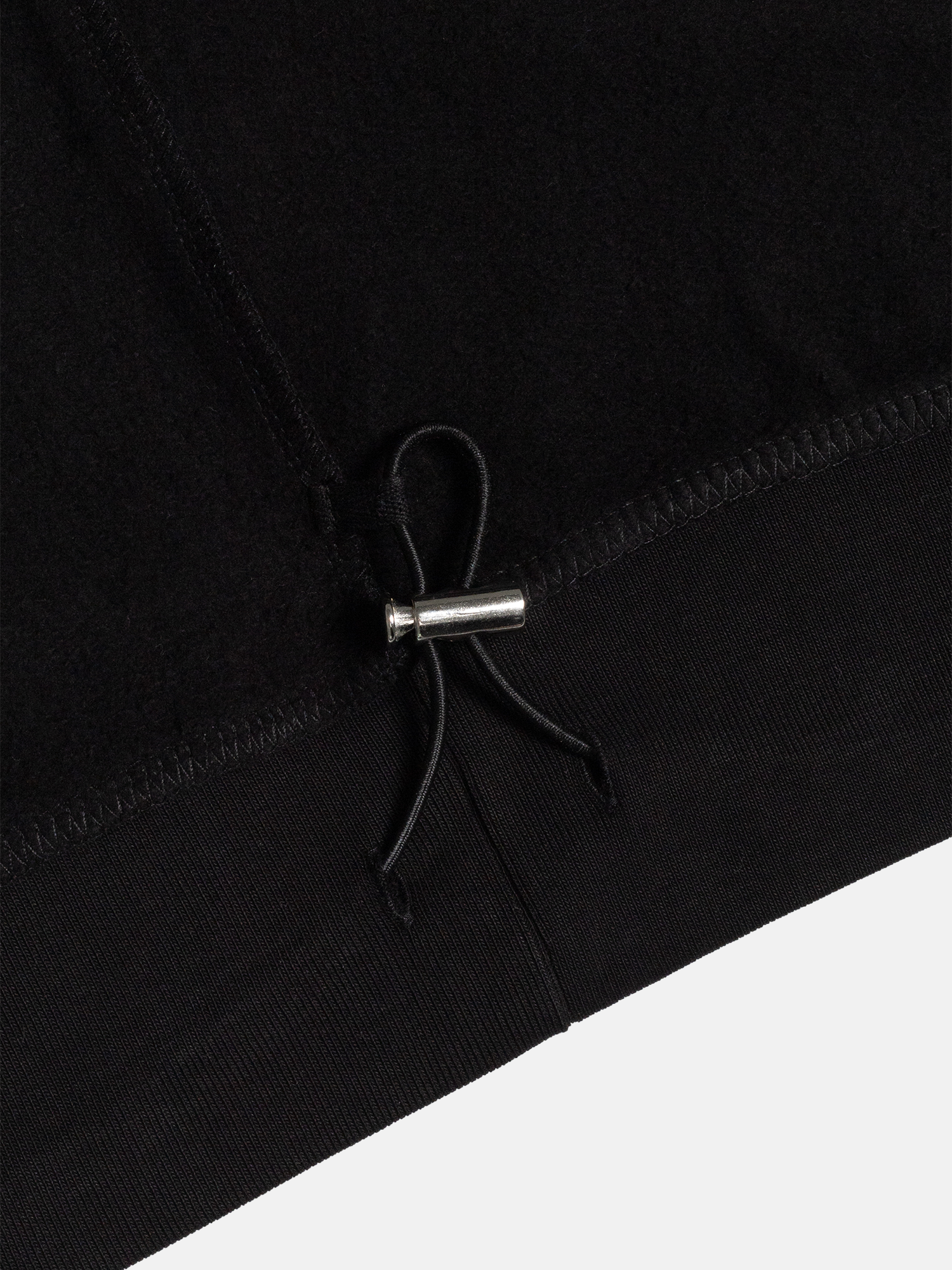 THE SATAN'S FAVORITE HOODIE - BLACK-Fineriform