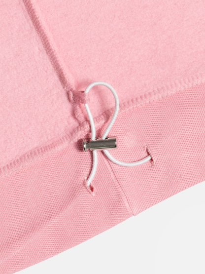 THE SATAN'S FAVORITE HOODIE - PINK-Fineriform