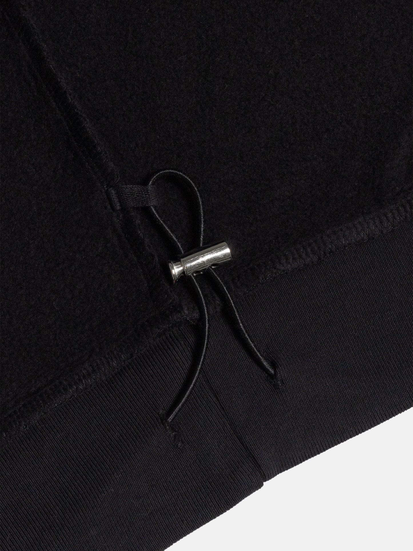 TRIBAL HOODIE - VINTAGE BLACK-Fineriform