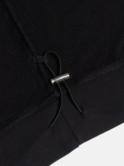 TRIBAL HOODIE - VINTAGE BLACK-Fineriform