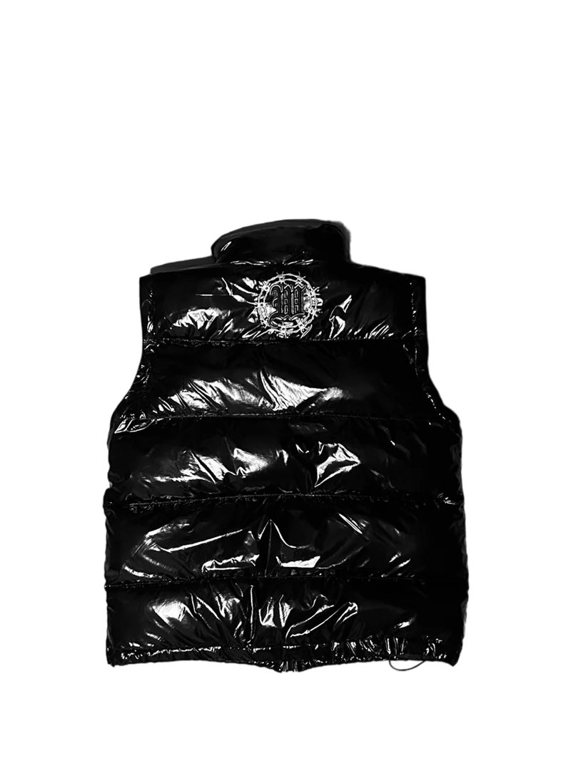 CONVERTIBLE 3 in 1 PUFFERS-Fineriform