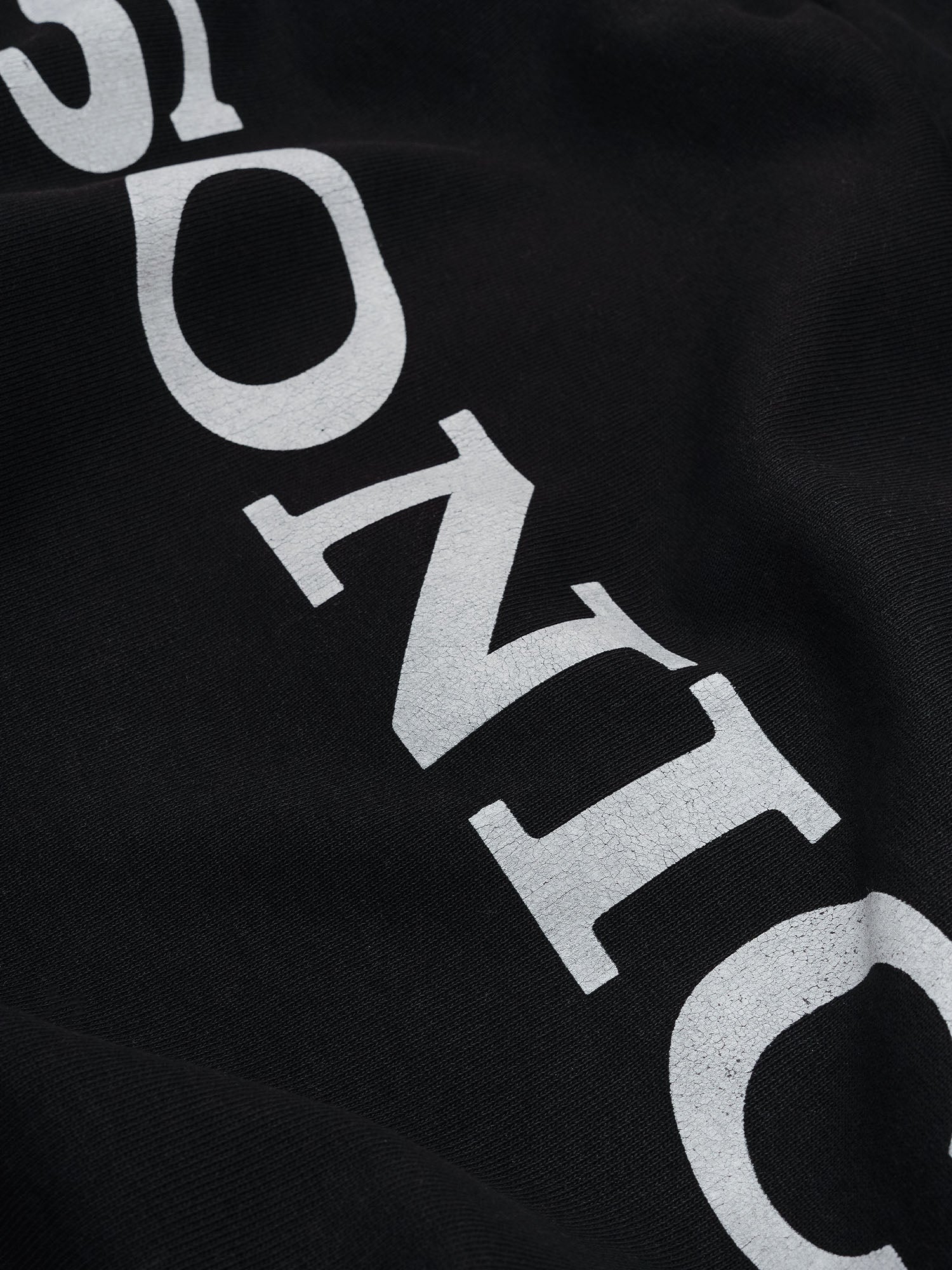 THE SONIC HOODIE - VINTAGE BLACK-Fineriform